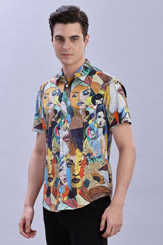 Impressions Designer Shirt