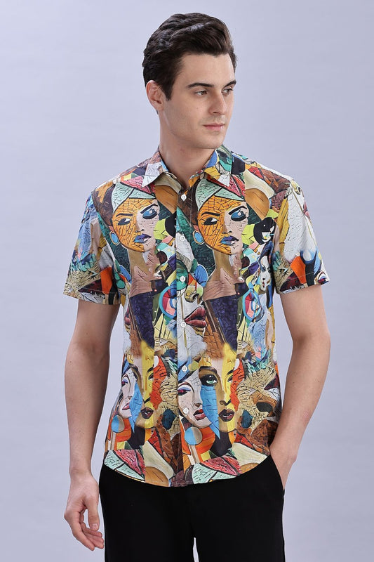 Impressions Designer Shirt