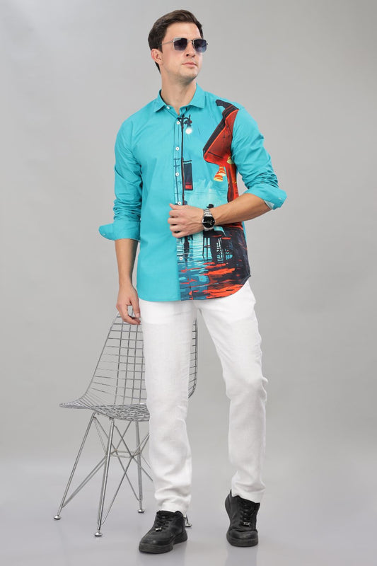 Me Time Designer Shirt