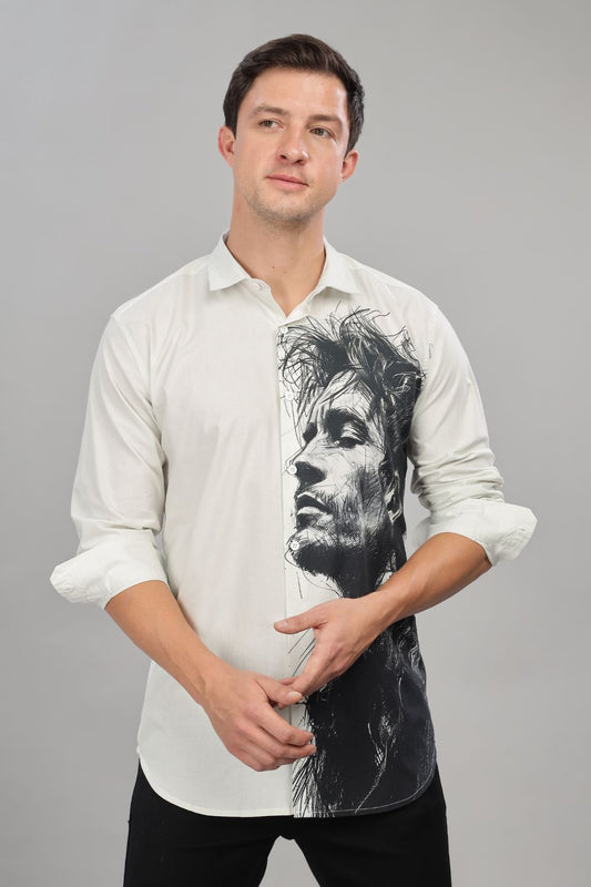 The Face Designer Shirt