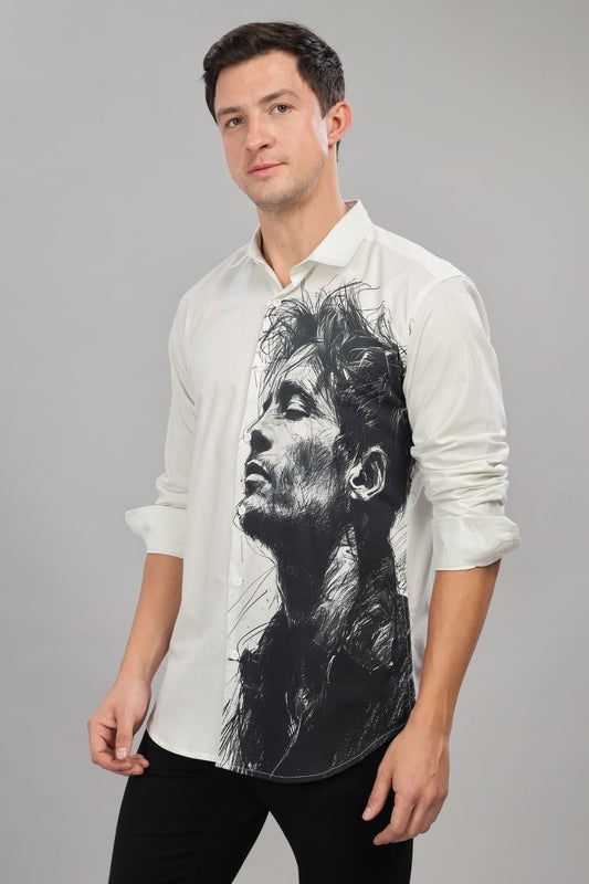 The Face Designer Shirt
