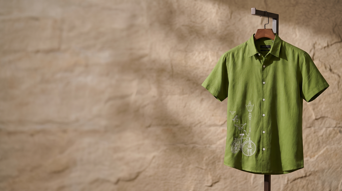 Embroidery Shirts
