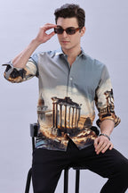 The Roman Luxe Designer Shirt