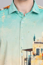 The Greekk Luxe Designer Shirt