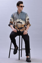 The Roman Luxe Designer Shirt