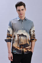 The Roman Luxe Designer Shirt