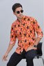 Black Horse Printed Shirt