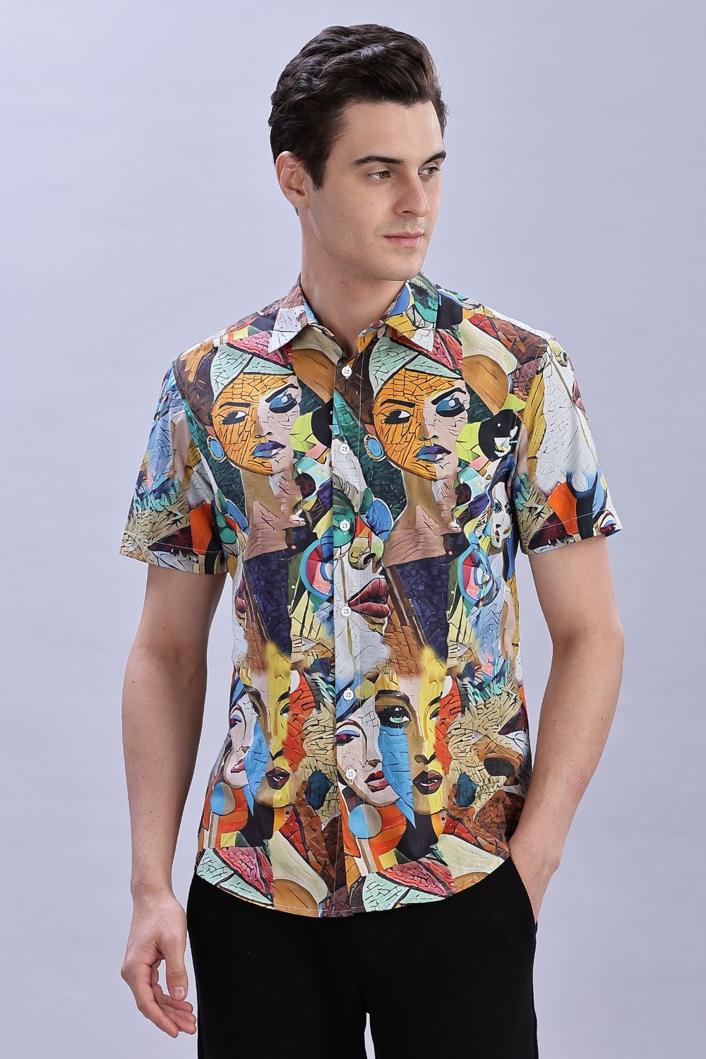 Impressions Designer Shirt