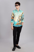 The Greekk Luxe Designer Shirt