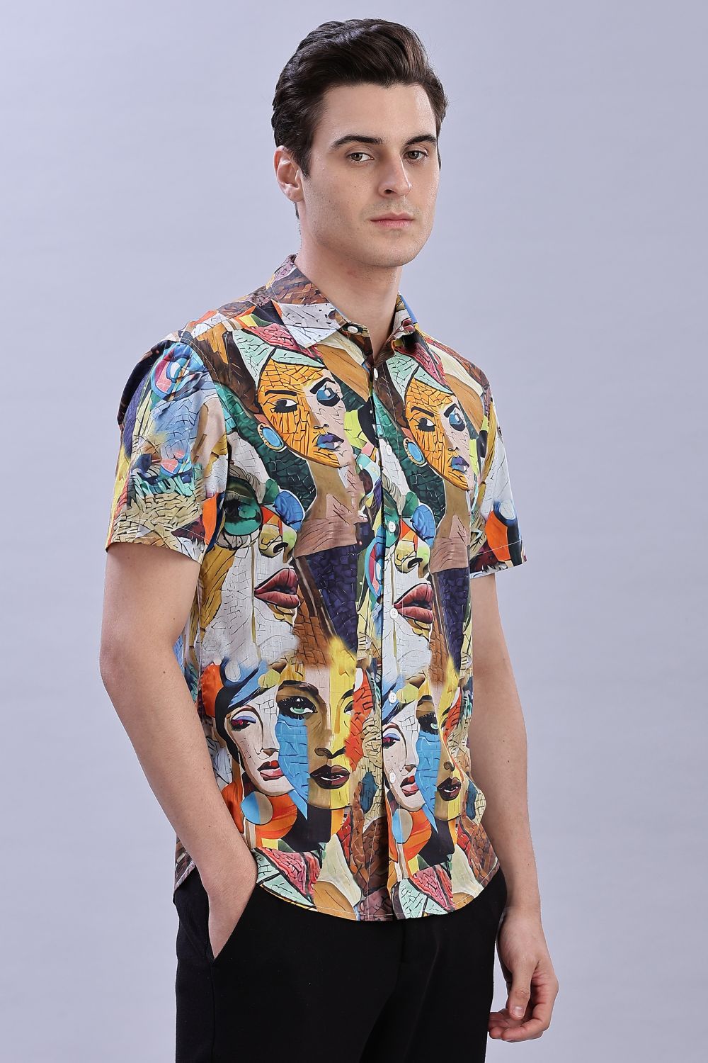 Impressions Designer Shirt