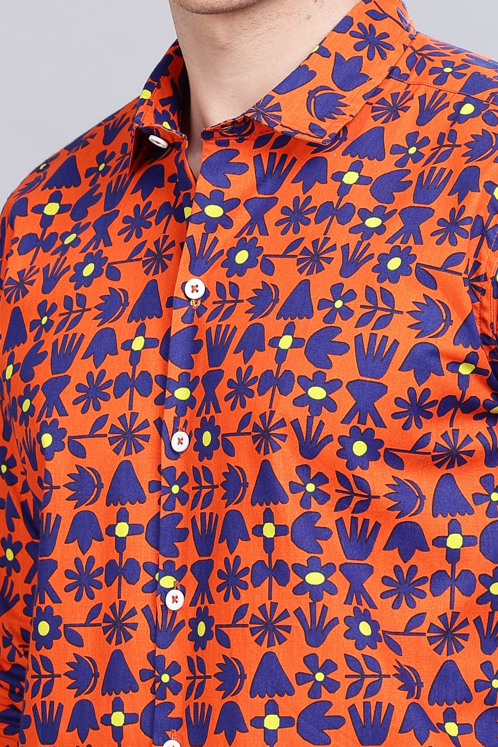 Etnico Printed Shirt