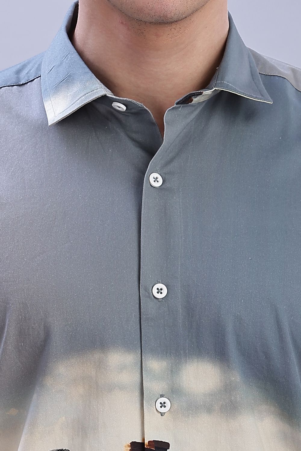 The Roman Luxe Designer Shirt