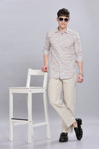 Lille Floral Printed Shirt