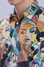 Impressions Designer Shirt