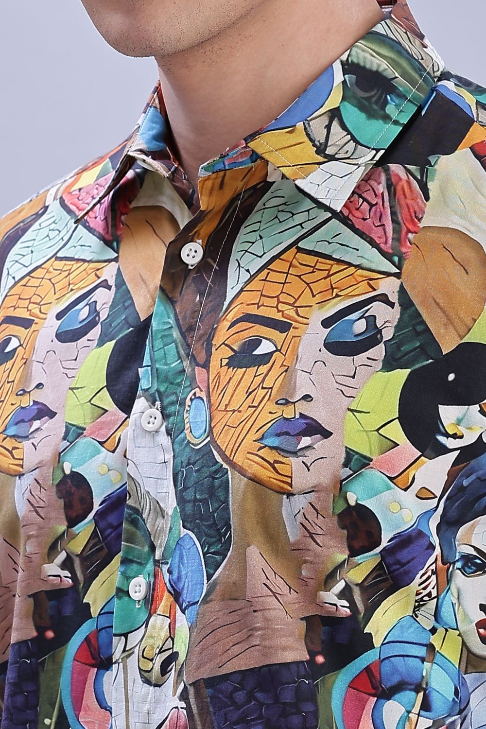 Impressions Designer Shirt