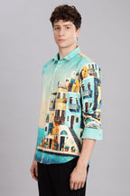 The Greekk Luxe Designer Shirt