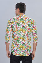 Tiger Printed Shirt