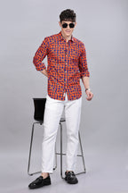 Etnico Printed Shirt