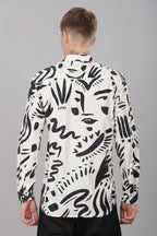 Hidden Printed Shirt