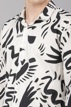 Hidden Printed Shirt