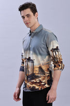 The Roman Luxe Designer Shirt
