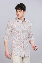 Lille Floral Printed Shirt