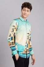 The Greekk Luxe Designer Shirt
