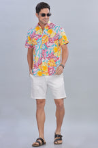 Tropical Half Sleev Shirt