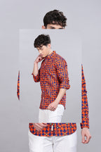 Etnico Printed Shirt