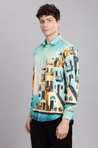 The Greekk Luxe Designer Shirt