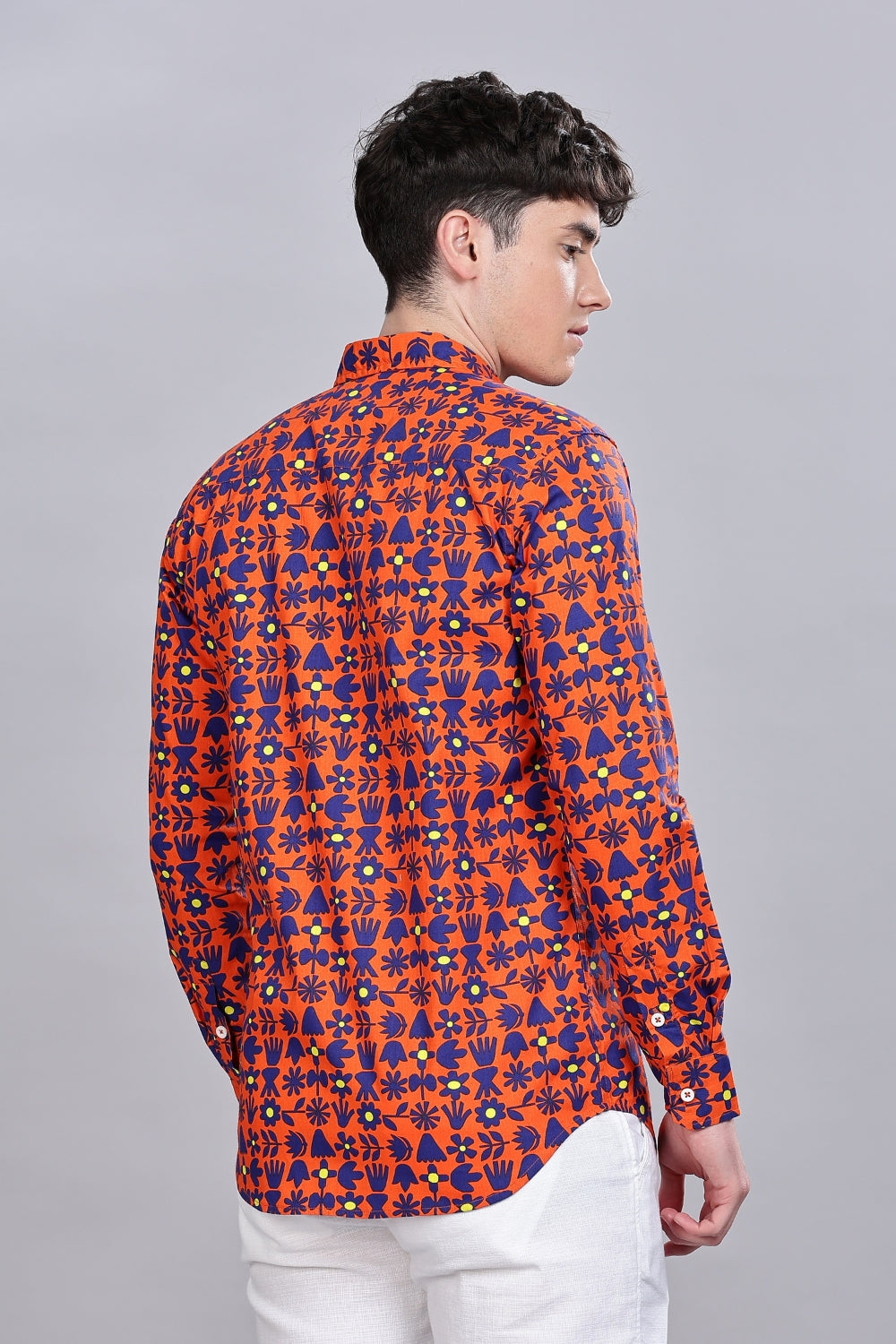 Etnico Printed Shirt