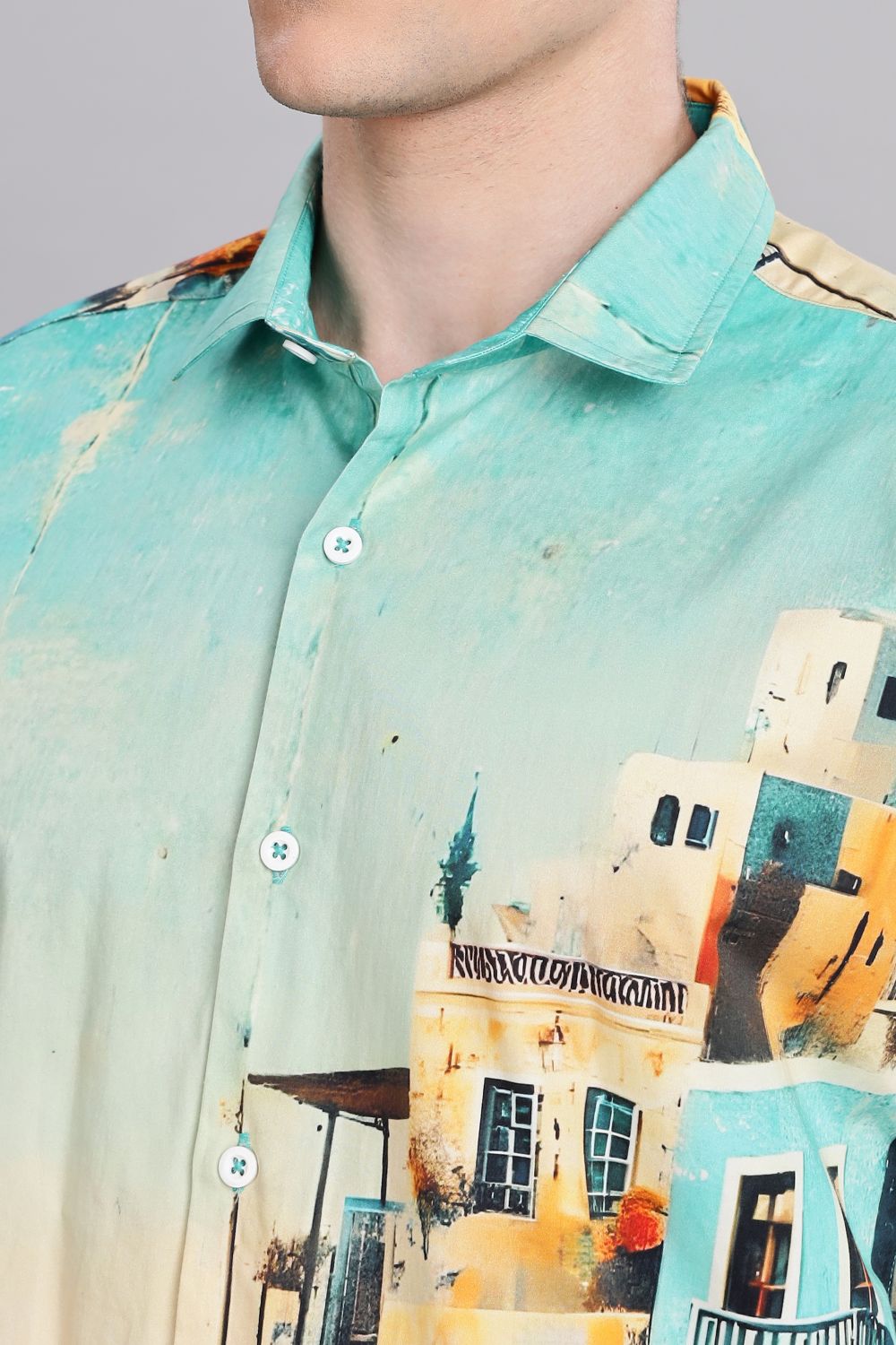 The Greekk Luxe Designer Shirt