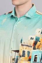 The Greekk Luxe Designer Shirt