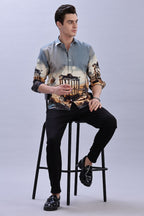 The Roman Luxe Designer Shirt