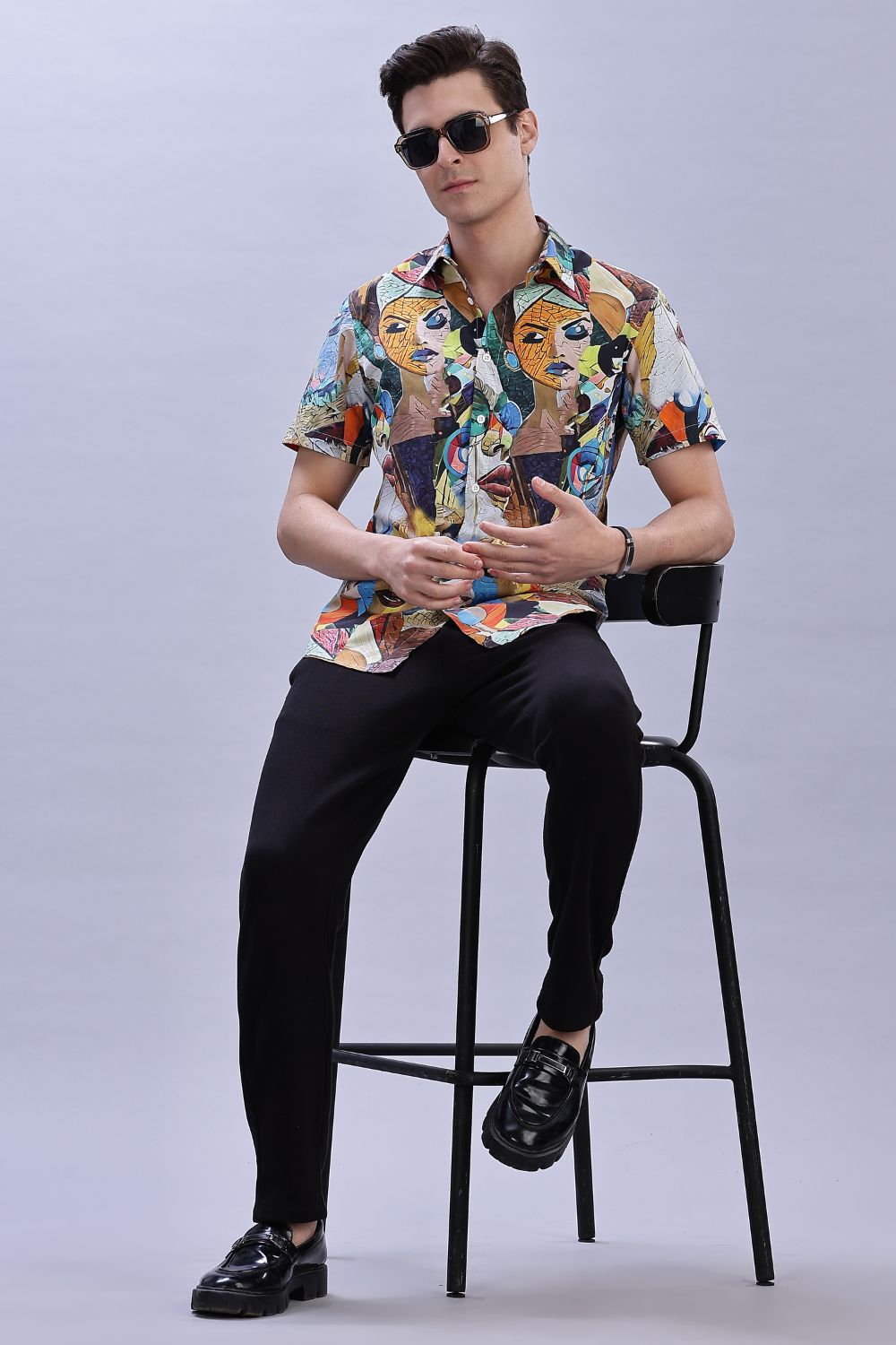 Impressions Designer Shirt