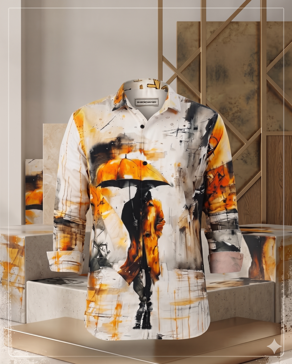 Designer shirts