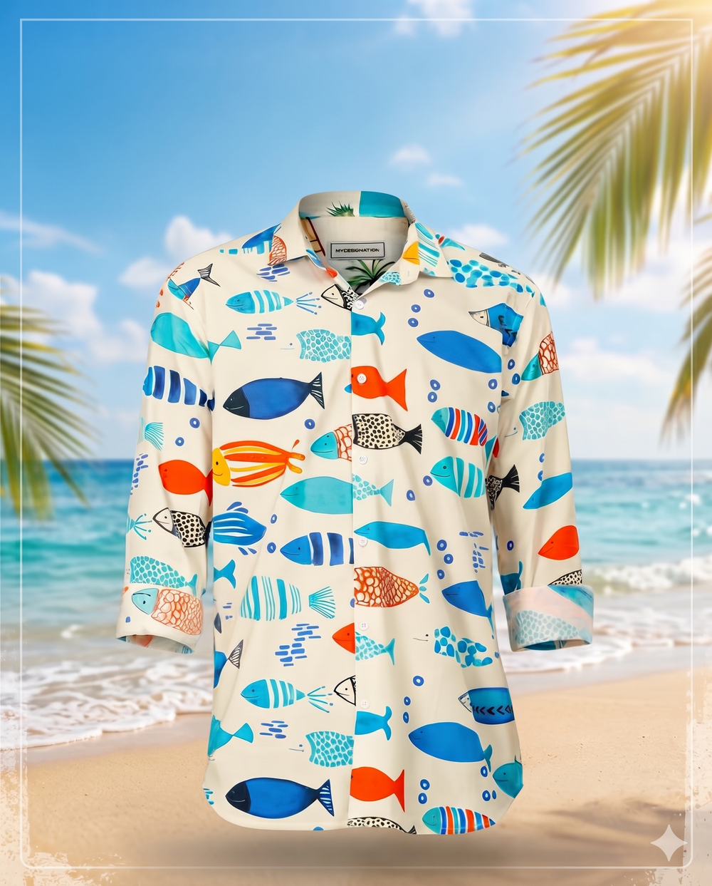 Printed shirts