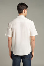 The Mediterranean Escape Split Resort Shirt