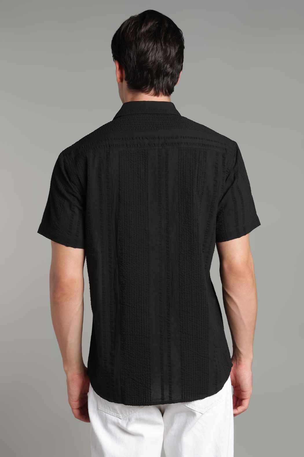 The Urban Ranger Split Graphic Camp Shirt
