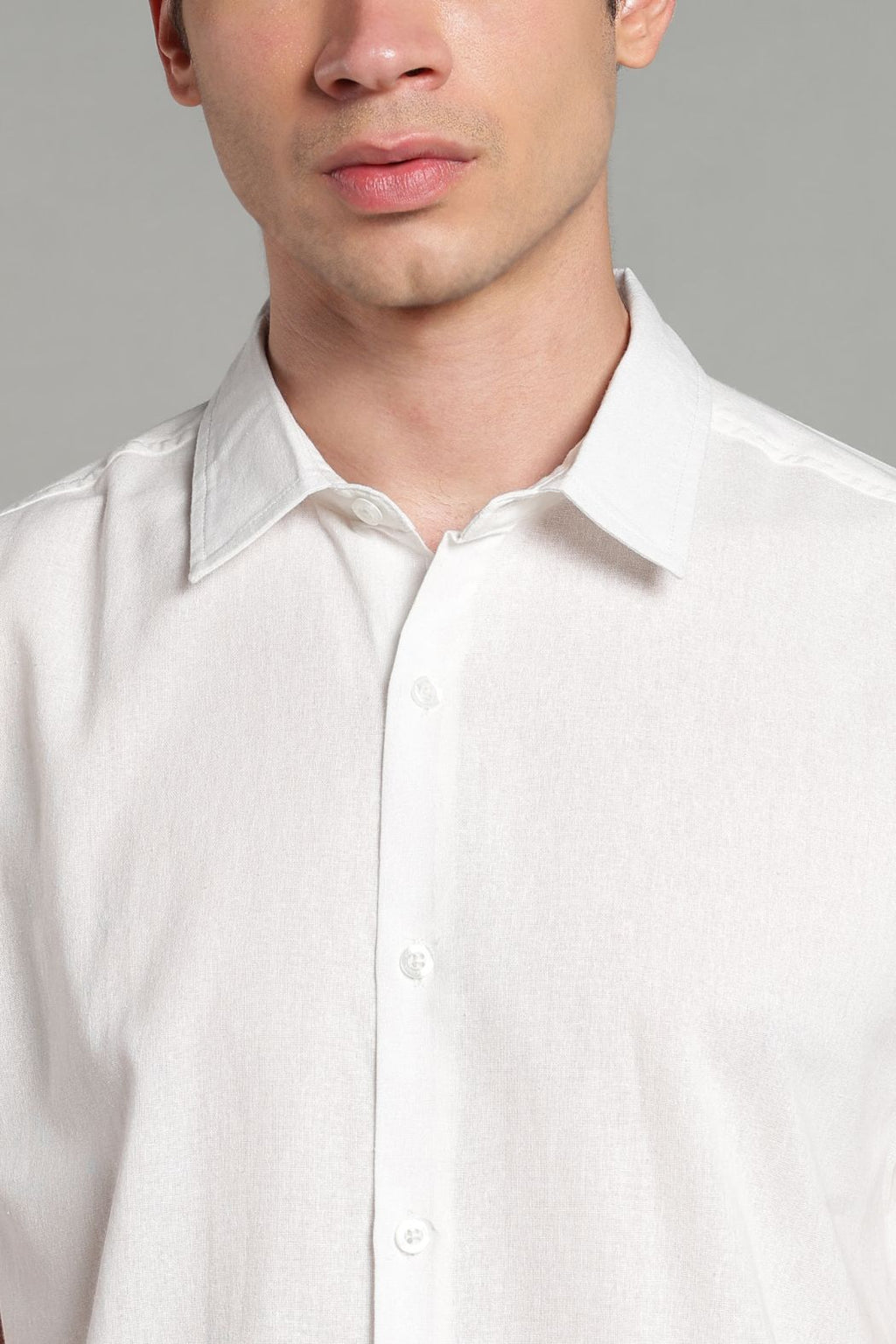 The Lakeside Pier Embroidered Short Sleeve Shirt