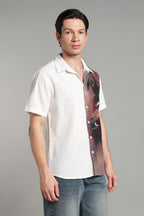 The Midnight Riff Graphic Camp Shirt