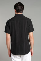 The Sunset Wanderer Graphic Camp Shirt