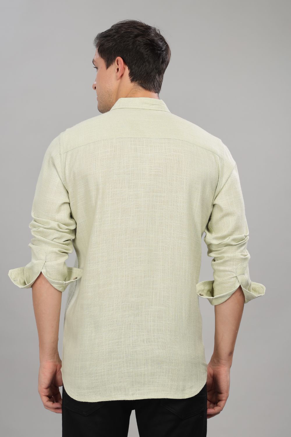 Pista Milaan Linen Shirt