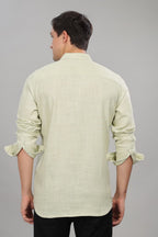 Pista Milaan Linen Shirt