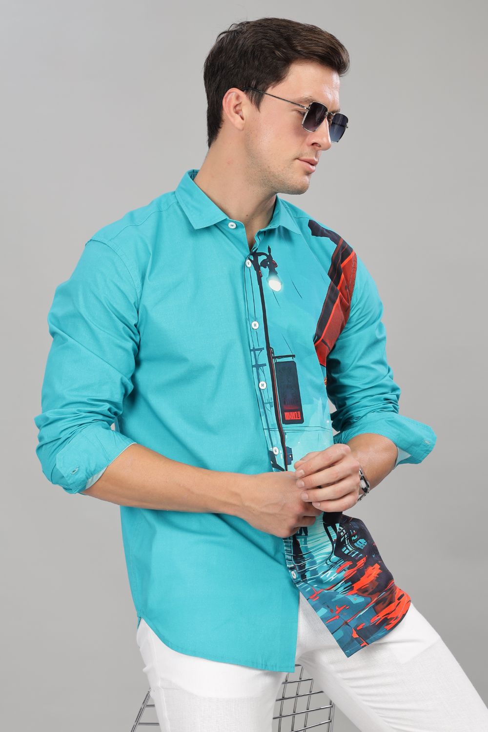 Me Time Designer Shirt