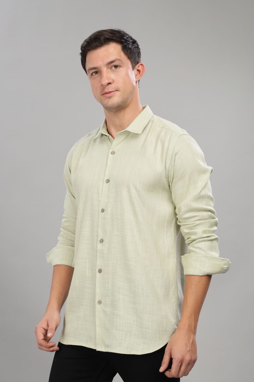 Pista Milaan Linen Shirt