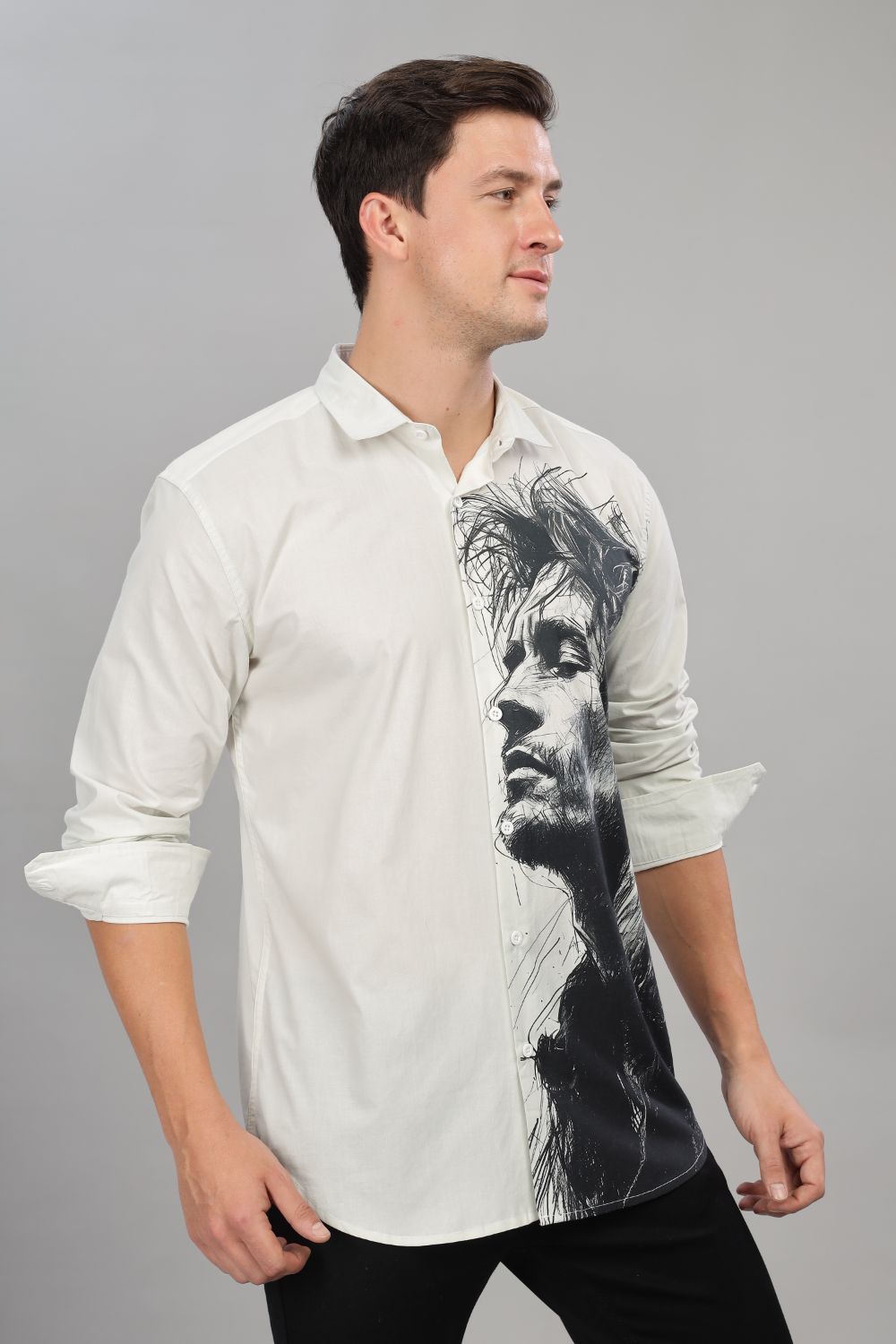 The Face Designer Shirt