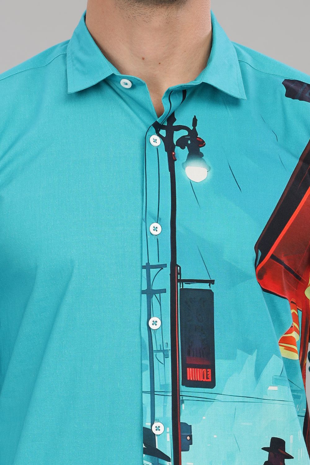 Me Time Designer Shirt