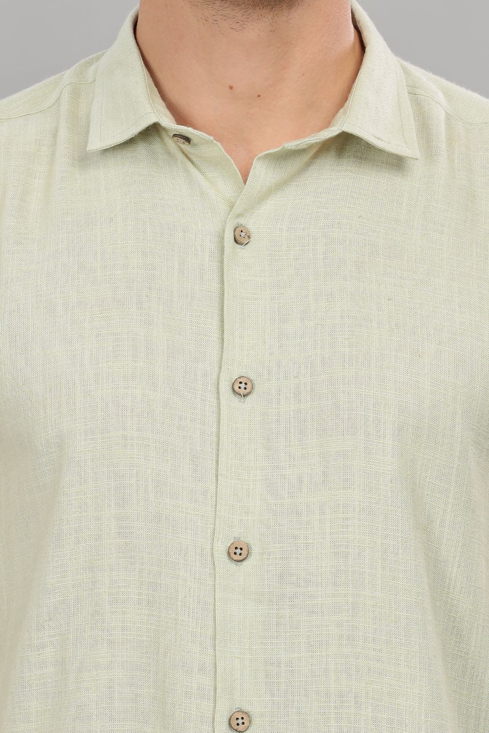 Pista Milaan Linen Shirt