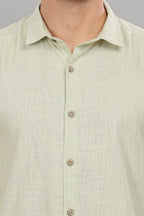 Pista Milaan Linen Shirt